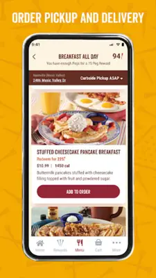 Cracker Barrel android App screenshot 3